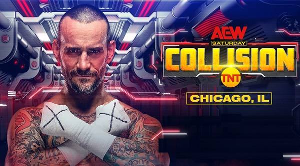 AEW Collision