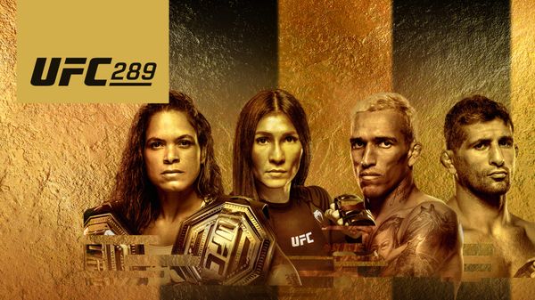 UFC 289