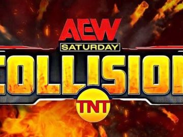 AEW Collision