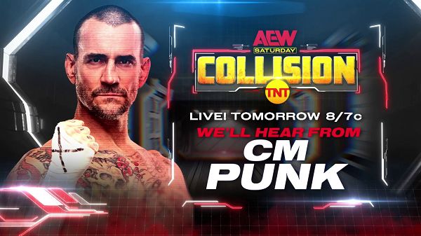 AEW Collision