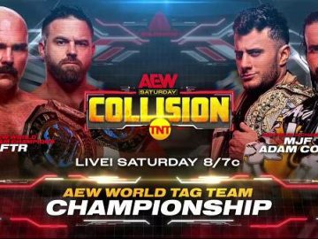 AEW Collision