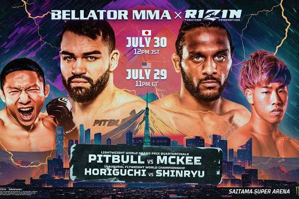 Bellator x Rizin