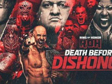 ROH Death before Dishonor