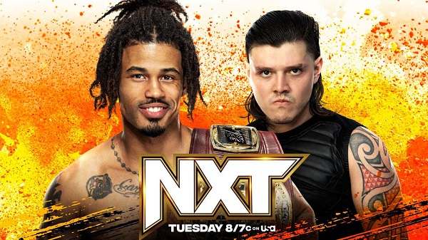 WWE NxT