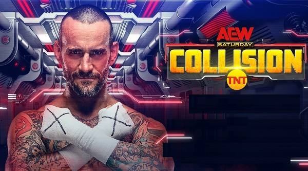 AEW Collision