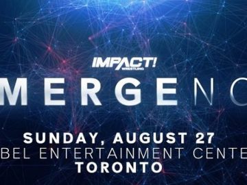 Impact Wrestling Emergence