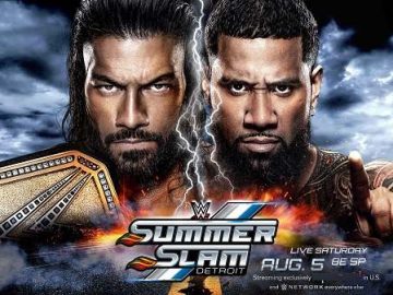 WWE Summerslam