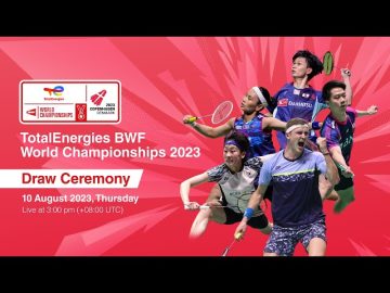 BWF World Championships - R64