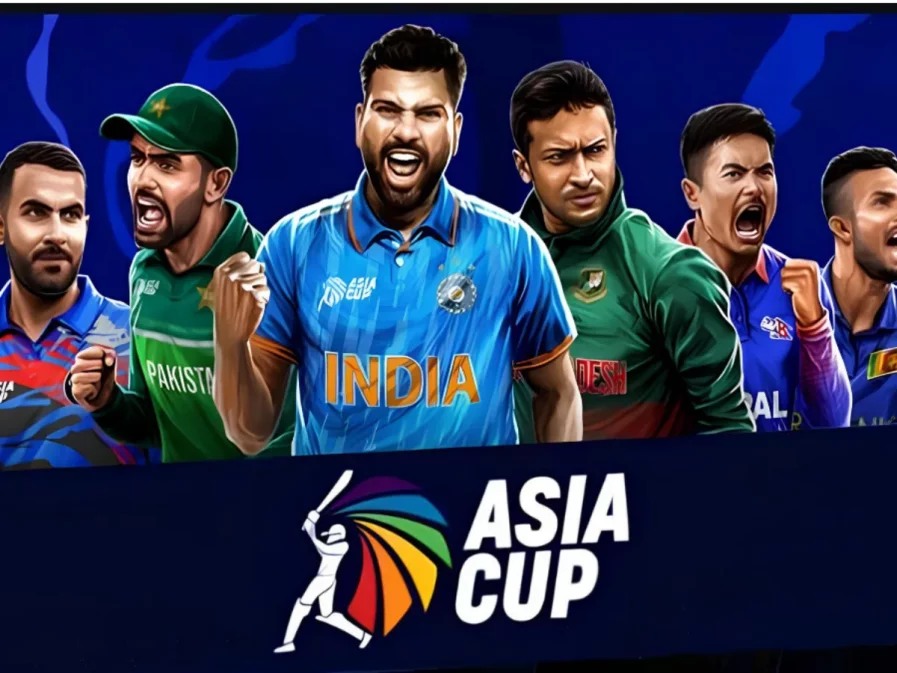 Watch Asia Cup: India vs Pakistan Live Cricket Match