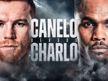 Canelo Vs Charlo