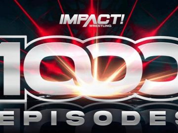 Impact Wrestling 1000