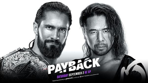 WWE Payback