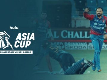 Watch Asia Cup: Afghanistan vs Sri Lanka Live