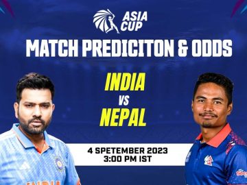 India vs Nepal