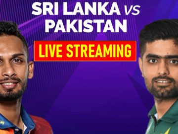 Watch Asia Cup Sri Lanka vs Pakistan Live Stream