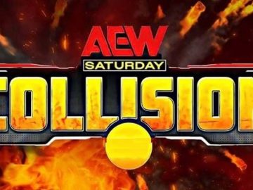 AEW Collision